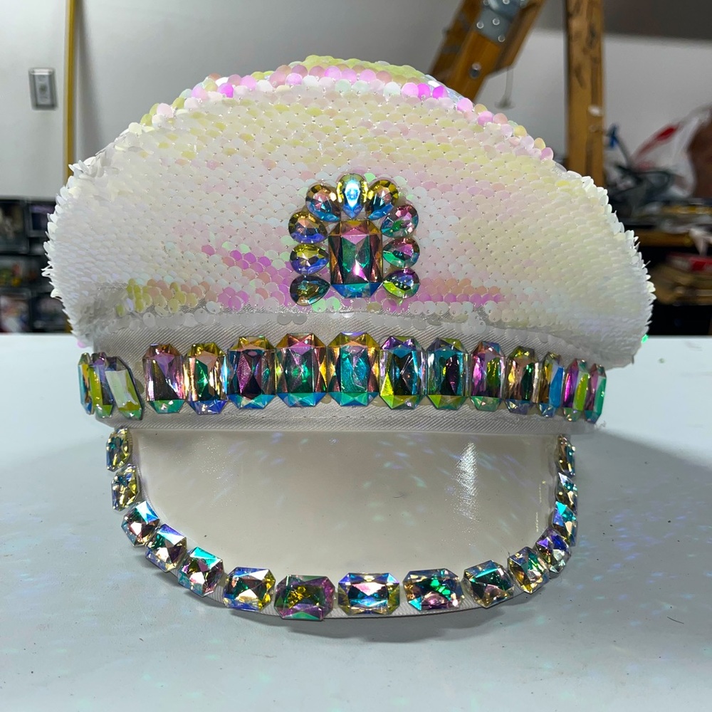 Rave Party Hat